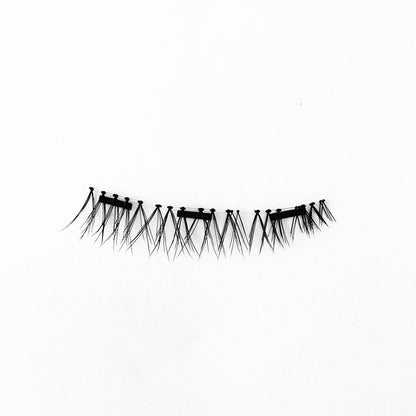 No glue 3 magnetic eyelashes
