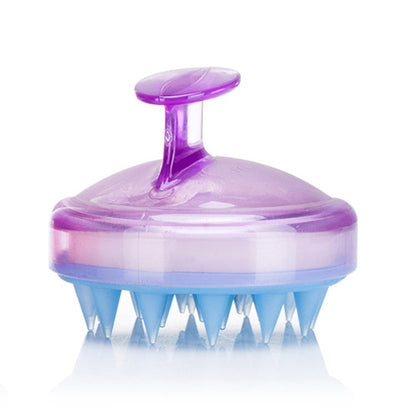 Head Cleansing Massage Scalp Bathing Comb