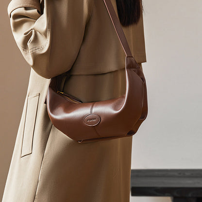 One-shoulder Crossbody Autumn And Winter Croissant Advanced