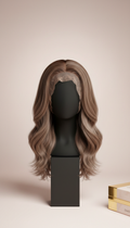 Lace Front Human Hair Wig