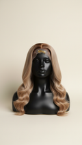Smooth Almond Body Wave Wig