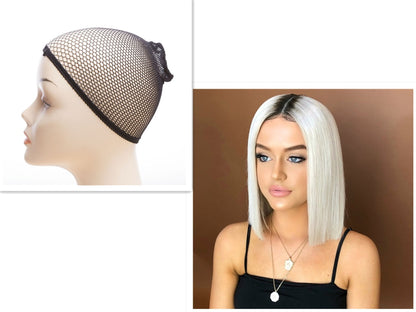 Ladies wig headgear