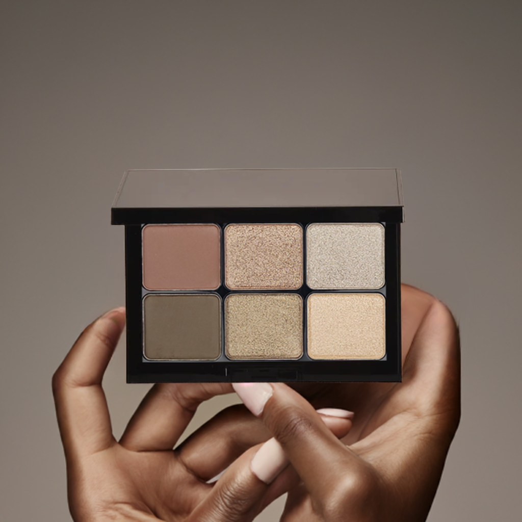 Natural tone Eyeshadow Palette